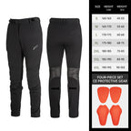 Mesh Breathable Motorcycle Riding Trousers