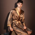 Nightrobes Summer Thin Large Bathrobe