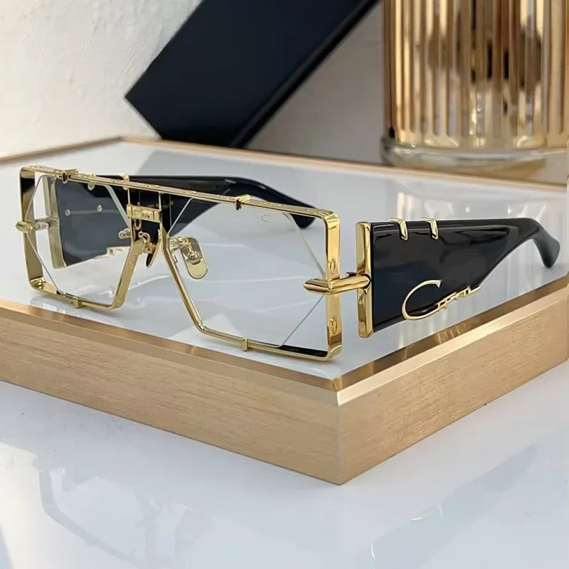 Hexagon Acetate Fashion Shades