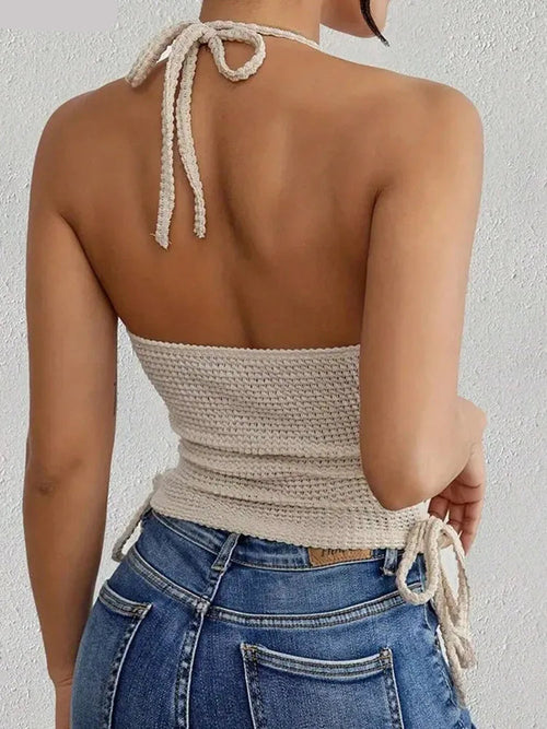 Club Crop Top