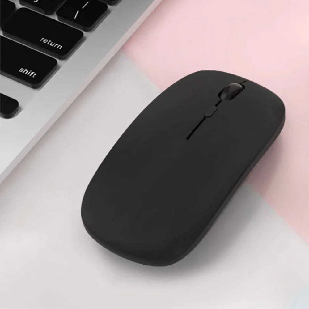 Silent Bluetooth Laptop Mouse