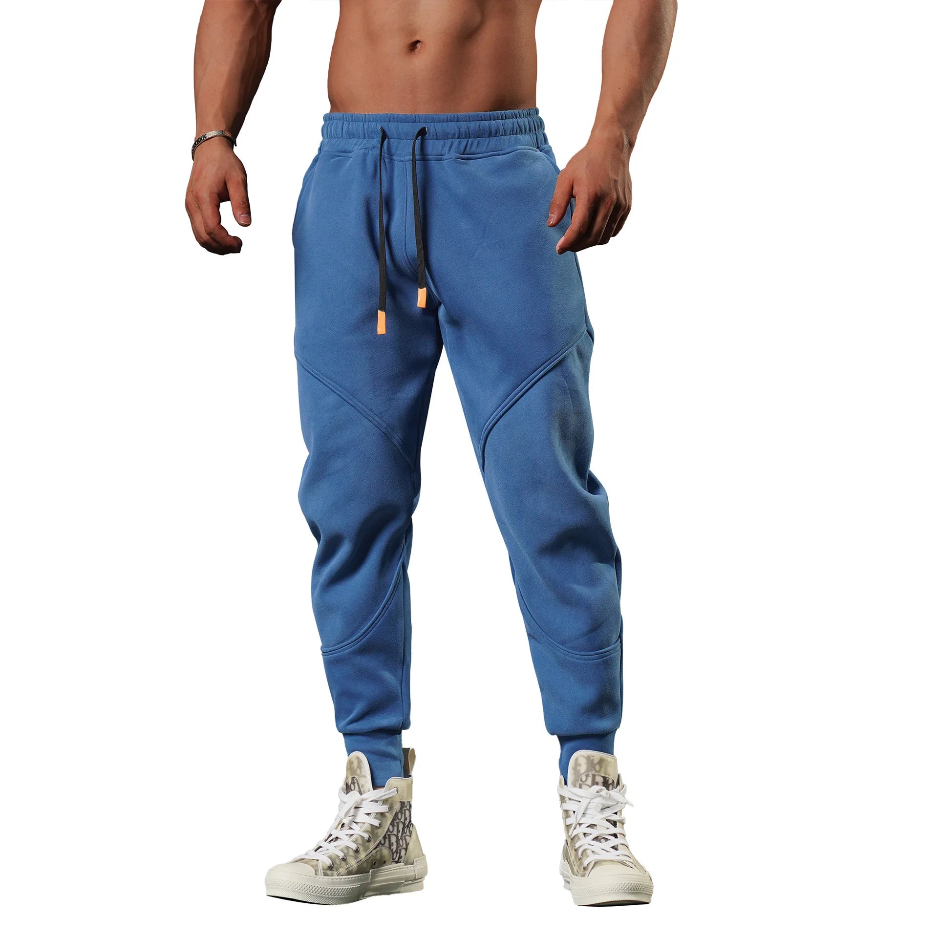 Ankle Length Winter Sweatpants