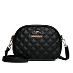 Vintage Leather Shoulder Bag
