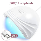 LULAA Multifunction UV LED Lamp