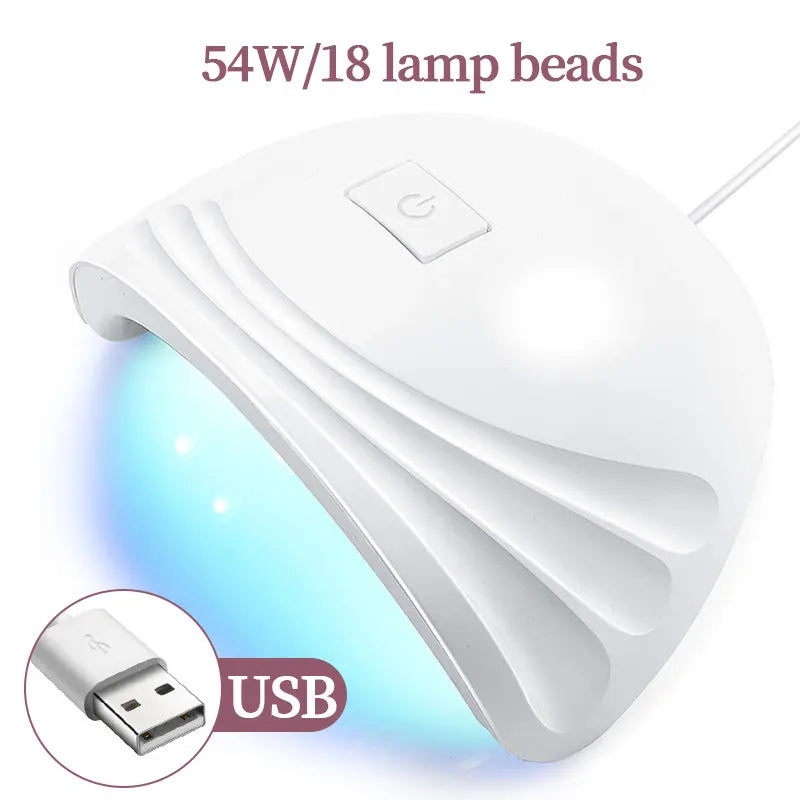 LULAA Multifunction UV LED Lamp