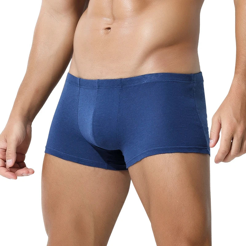 5-Pack Pure Cotton Underwear Summer