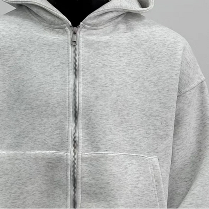 Cotton Pocket Hoodie