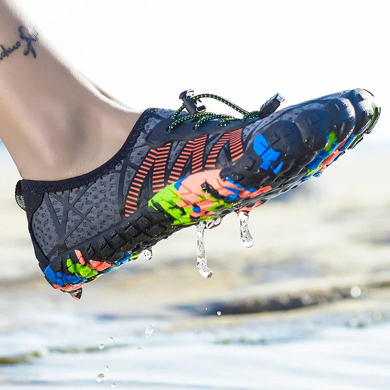 Aqua Shoes Outdoor Water Sneakers