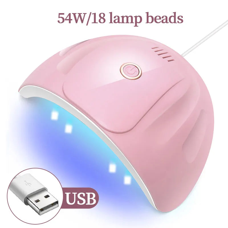 LULAA Multifunction UV LED Lamp