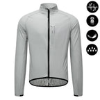 WOSAWE Windproof Cycling Jacket