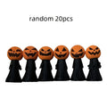 Bouncing Pumpkin Fidget Toy