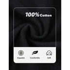 Letter Print Casual Polo Shirt