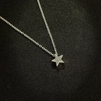 Butterfly Pendant Necklace