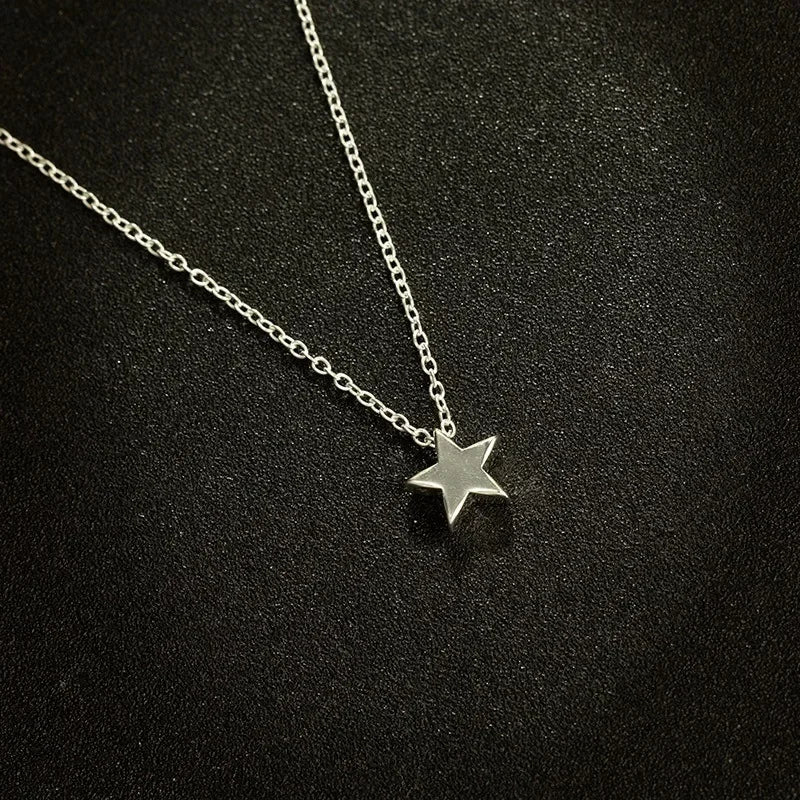 Butterfly Pendant Necklace