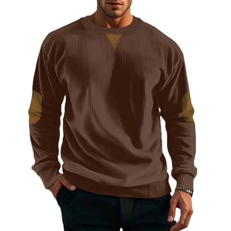 Men’s Corduroy Sweater