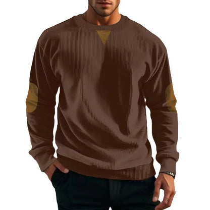 Men’s Corduroy Sweater