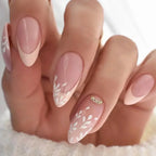 Finished False Nails Detachable Long