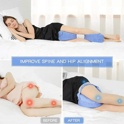 Maternity Ergonomic Leg Support Pillow