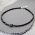 Noter Constellation Onyx Necklace