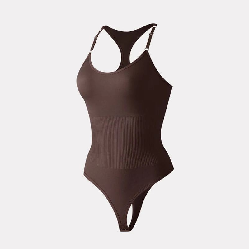 Seamless Shapewear Bodysuit