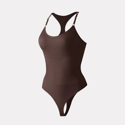 Seamless Shapewear Bodysuit