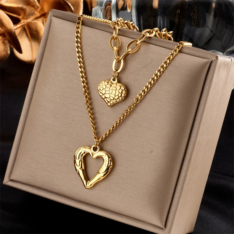 Women’s Gold Choker