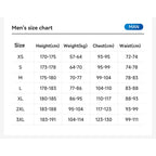 Two-Piece Split Wetsuit Set