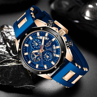 Luxury Men Quartz Watch