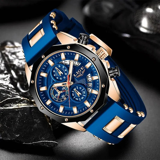 Luxury Men Quartz Watch