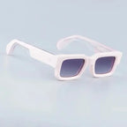 Square Acetate Designer Sunglasses
