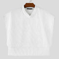 INCERUN Loose Crop Tank Top
