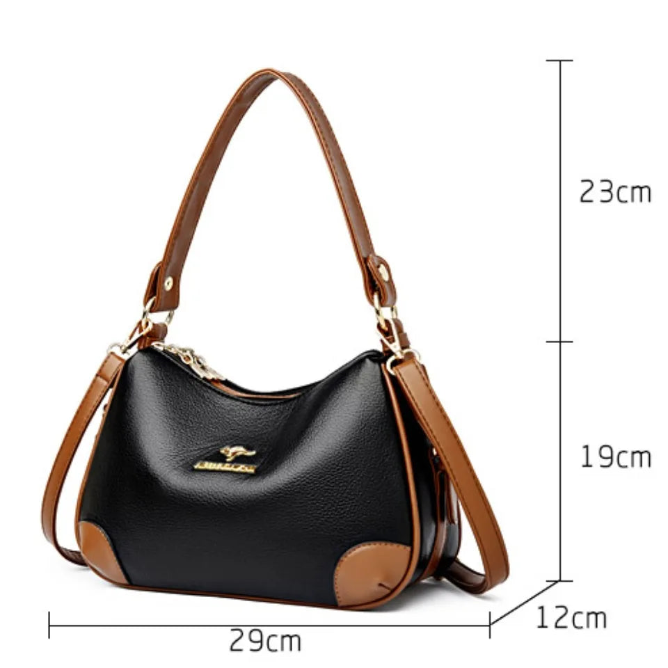 Classic Girl’s Fashion Handbag