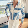 Printed Casual Full Shirt