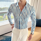 Printed Casual Full Shirt
