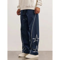 Drawstring Running Sports Pants