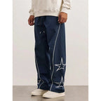 Drawstring Running Sports Pants