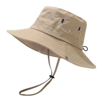 Summer Climbing Bucket Hat