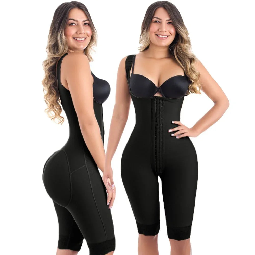 Lace Waist Bodysuit