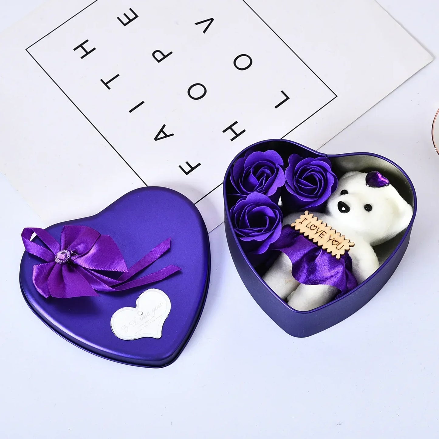 Romantic Gift Box
