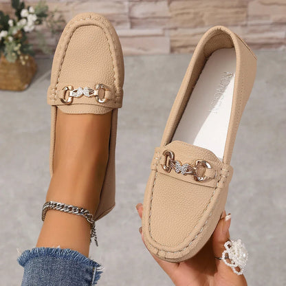 Comfortable Women’s Flat Loafers