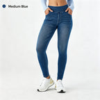 Smoothscape High-Rise Sculpting Jeans