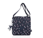 Nylon Shoulder Crossbody Bag