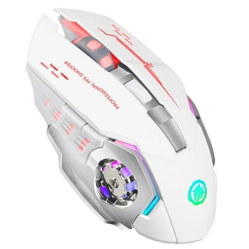 Dual Mode Gaming Mouse