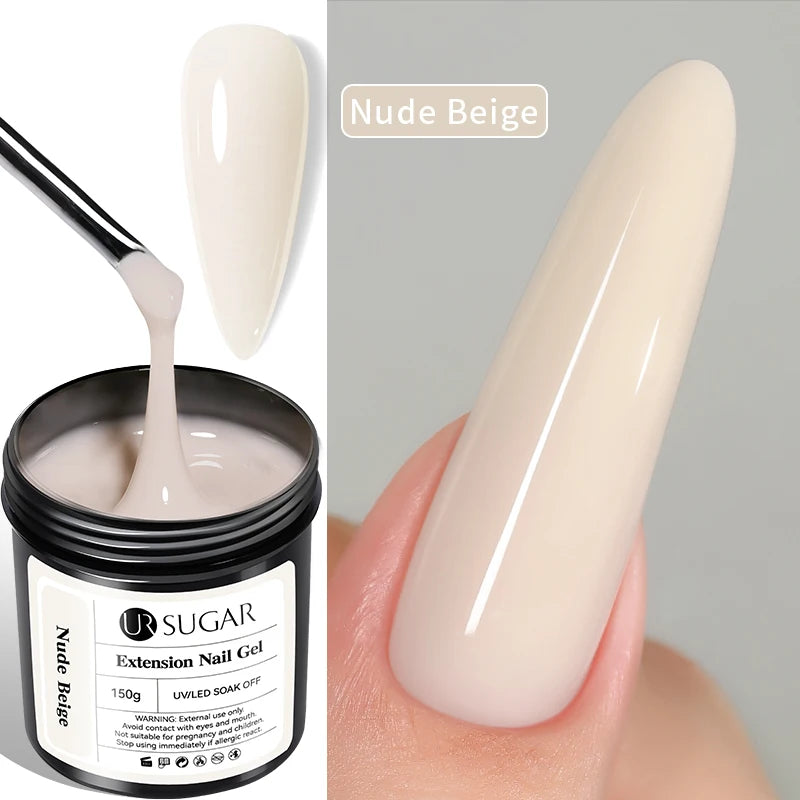 UR SUGAR Nude Pink Builder