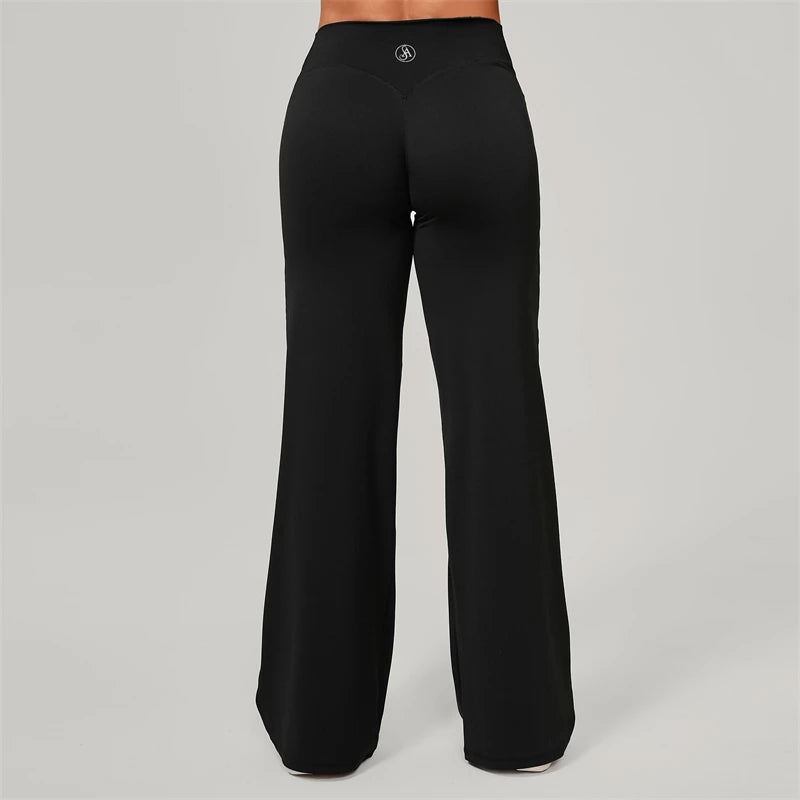 High Waist Seamless Leggings