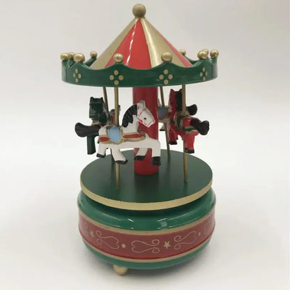 Christmas Ornament Carousel