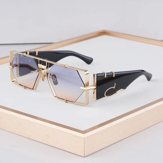 Hexagon Acetate Fashion Shades