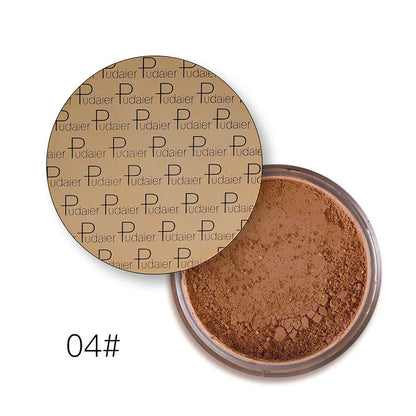 8 Colors Loose Setting Powder