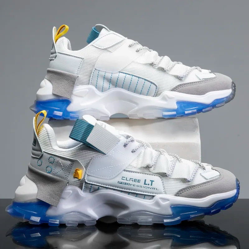 Shoes Sneakers Casual Trainer 3
