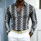 Smart Stretch Casual Shirt